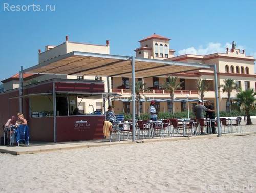 Ra - Beach Thalasso Spa 20